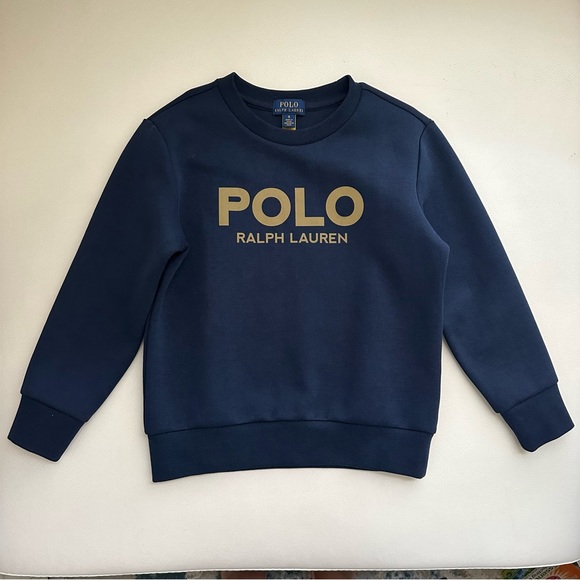 Ralph Lauren boy’s sweatshirt
